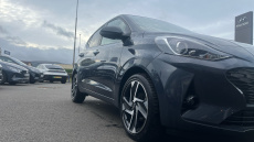 Hyundai i10 1.0 [63] Premium 5dr Auto [Nav] Petrol Hatchback